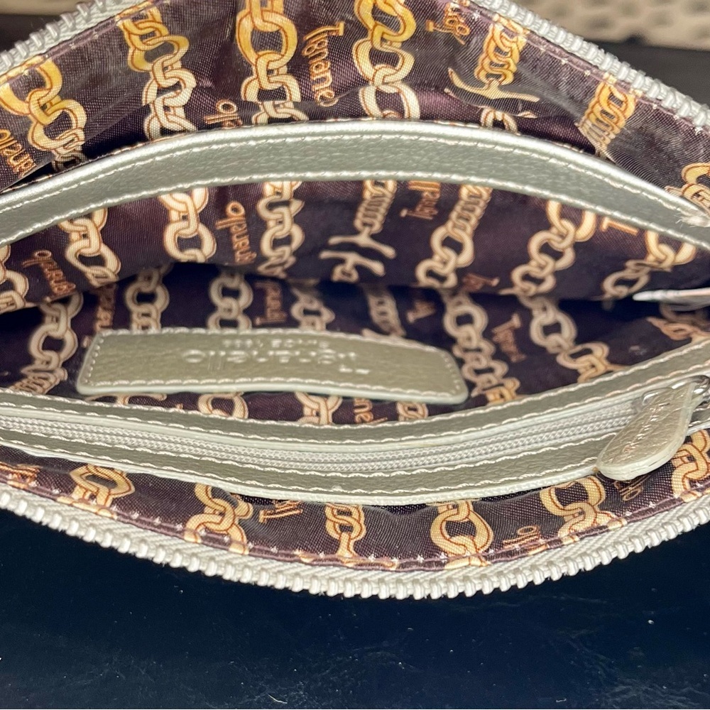 Tignanello Metallic Crossbody Bag - Picture 5 of 12